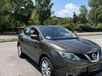 gebraucht Nissan Qashqai 12 DIG-T Acenta