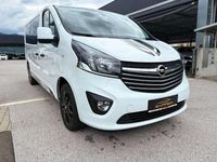 gebraucht Opel Vivaro Combi + L1H1 16 BiTurbo CDTI ecoflex 27t