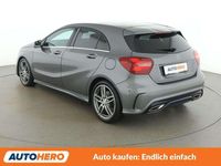 gebraucht Mercedes A220 A 220CDI 4Matic AMG Sport