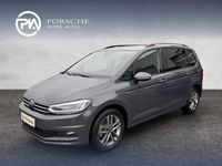 Gebraucht VW Touran 150 PS (110 kW) 2025 Mittelgrau  metallic Van / Kleinbus