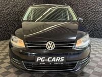 gebraucht VW Sharan 2.0 TDI Highline 4Motion 7Sitzer DSG