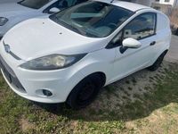 gebraucht Ford Fiesta Trend 1,4 TDCi