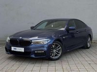 gebraucht BMW 530 530 d xDrive Lim. M-Paket Aut. CARPLAY/SPUR/KAMERA