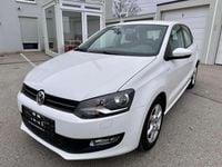 Gebraucht VW Polo 86 PS (63 kW) 2010 Kleinwagen