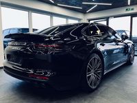 gebraucht Porsche Panamera Turbo S E-Hybrid*Keramik*BOSE*HUD*Sport-Chrono*21''