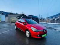 Gebraucht Renault Clio IV Expression 90 PS (66 kW) 2013 Rot Limousine