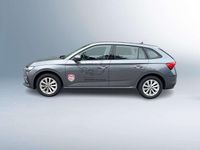 Gebraucht Skoda Scala Selection 95 PS (69 kW) 2025 Grau Kleinwagen