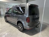 gebraucht VW Caddy Highline BMT 4Motion