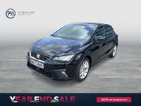 Gebraucht Seat Ibiza FR 95 PS (69 kW) 2025 Schwarz  metallic Limousine