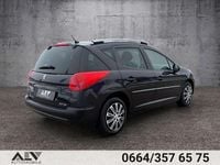 gebraucht Peugeot 207 Premium 14 Panorama 1.Besitz!