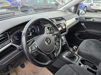 gebraucht VW Touran Comfortline 2,0 TDI