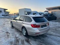 gebraucht BMW 318 d