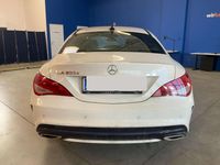 gebraucht Mercedes CLA200 d OrangeArt Edition Coupe Aut.