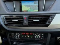 Gebraucht BMW X1 184 PS (135 kW) 2012 Orange SUV