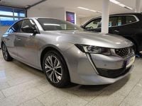 Gebraucht Peugeot 508 GT-line 131 PS (96 kW) 2019 Grau Limousine