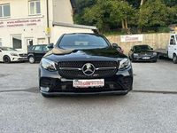 Gebraucht Mercedes GLC220 AMG line 170 PS (125 kW) 2019 Schwarz SUV