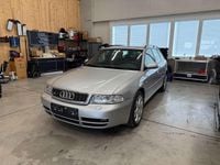 Gebraucht Audi S4 Sport 265 PS (194 kW) 1999 Silber