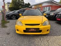 Gebraucht Honda Civic 160 PS (117 kW) 1999 Gelb Coupé