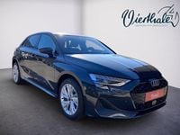 Neu Audi A3 Ambiente 116 PS (85 kW) 2025 Hellgrau  metallic Limousine