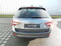 gebraucht Skoda Superb Combi Ambition TSI ACT DSG