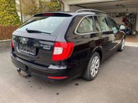 gebraucht Skoda Superb Combi GreenLine 1,6 TDI DPF