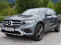 gebraucht Mercedes GLC220 GLC 220d 4MATIC Aut.
