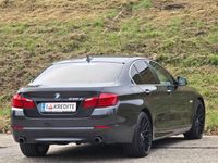 gebraucht BMW 535 d Top* Kredit* Automatik* Navi* Soft Close* Leder*