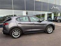 gebraucht Alfa Romeo Stelvio Super 2,2 ATX AWD