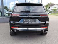 gebraucht Jeep Grand Cherokee 2.0 PHEV 133kWh 380 PS AT 4xe Overland