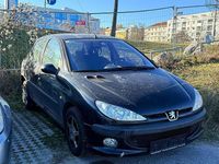 gebraucht Peugeot 206 XR 11 | VOLL FAHRBEREIT