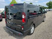 gebraucht Opel Vivaro 9 SITZER !! SERVICEHEFT !! KLIMA !! AHV !!