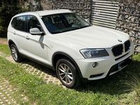 Gebraucht BMW X3 184 PS (135 kW) 2012 SUV