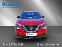 gebraucht Nissan Juke DIG-T 117 Acenta + Navi