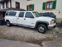 gebraucht GMC Sierra Crew Cab Dually K3500