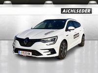 Gebraucht Renault Mégane GrandTour Edition One 91 PS (66 kW) 2020 Weiß Kombi