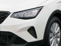Neu Seat Arona Style 116 PS (85 kW) 2025 Weiss  normal SUV