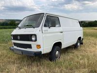 gebraucht VW T3 Vanagon syncro TD