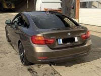 gebraucht BMW 420 Gran Coupé 420 d xDrive Sport Line Aut. Sport Line
