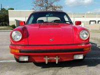 Gebraucht Porsche 911SC 179 PS (131 kW) 1983 Rot Cabrio