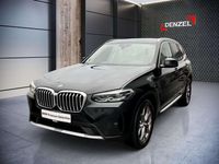 Gebraucht BMW X3 190 PS (139 kW) 2022 Schwarz SUV