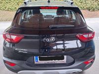 Gebraucht Kia Stonic Silver 83 PS (61 kW) 2019 Schwarz SUV