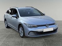 Gebraucht VW Golf VIII Life 150 PS (110 kW) 2021 Schwarz Kombi