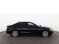 gebraucht Audi A4 Limousine 35 TFSI S-Line Aut LED RADAR LEDER