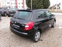 Gebraucht Skoda Fabia Ambiente 86 PS (63 kW) 2010 Schwarz Limousine