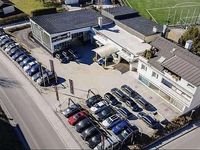 Gebraucht Kia Sportage 136 PS (100 kW) 2022 Rot SUV