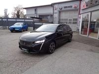 Gebraucht Peugeot 308 SW Allure 136 PS (100 kW) 2025 Schwarz Kombi