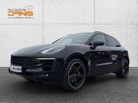 Gebraucht Porsche Macan GTS 360 PS (264 kW) 2017 Schwarz SUV