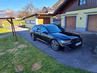 gebraucht Audi A6 Avant 45 TDI quattro sport tiptronic
