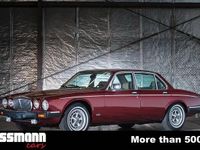 Gebraucht Daimler Double Six Serie 1 264 PS (194 kW) 1993 Rot Limousine