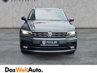 gebraucht VW Tiguan Highline TDI SCR 4MOTION DSG